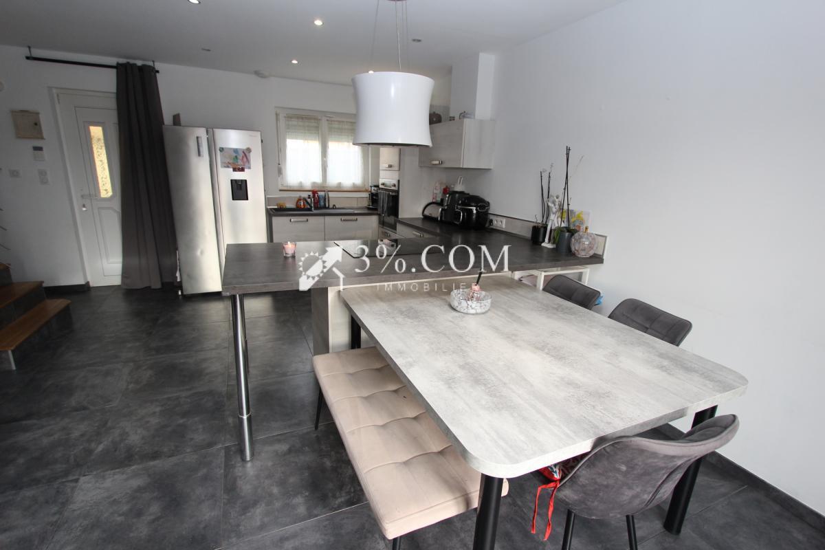 Maison à vendre, 93m², Bertrichamps