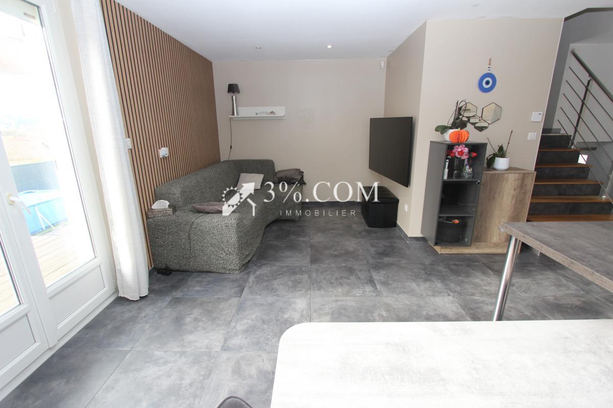 Maison à vendre, 93m², Bertrichamps