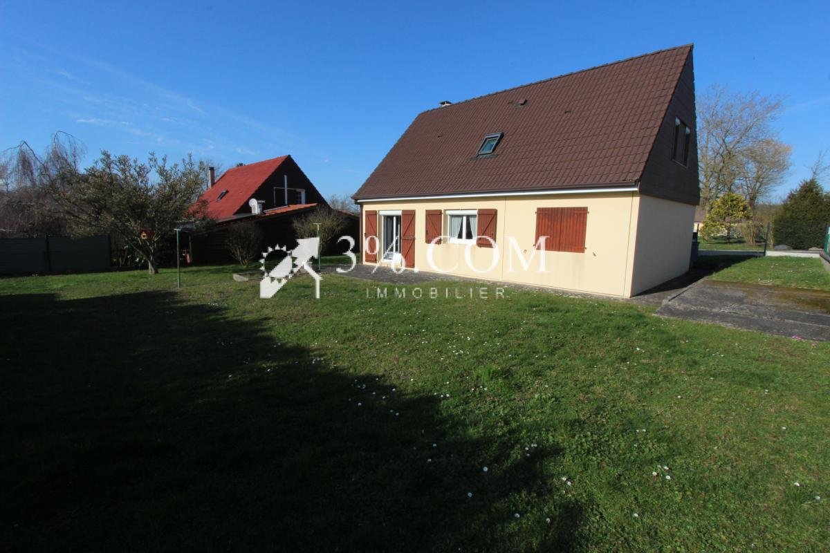 Maison à vendre, 84m², Fléville-devant-Nancy