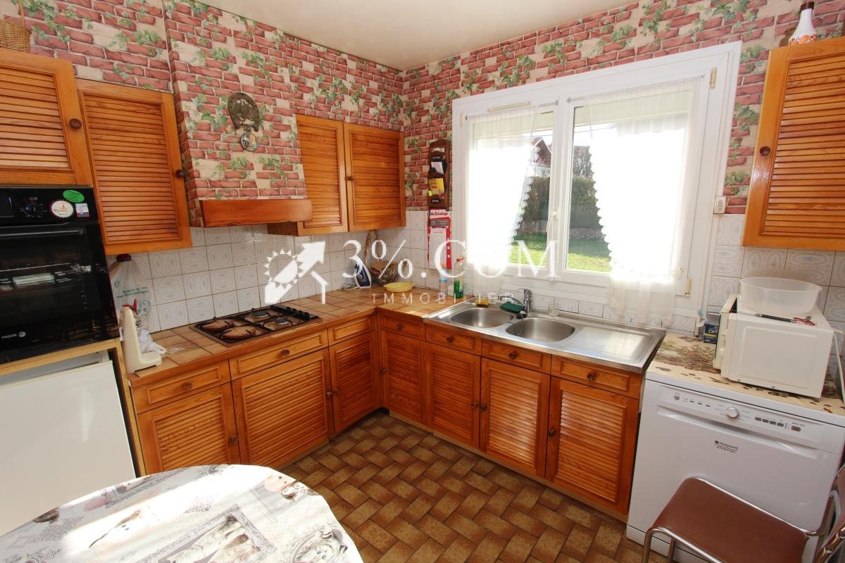 Maison à vendre, 84m², Fléville-devant-Nancy