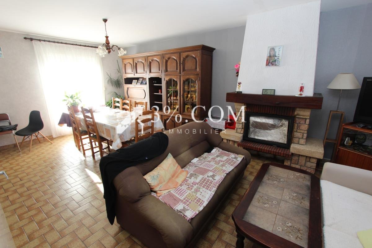 Maison à vendre, 84m², Fléville-devant-Nancy