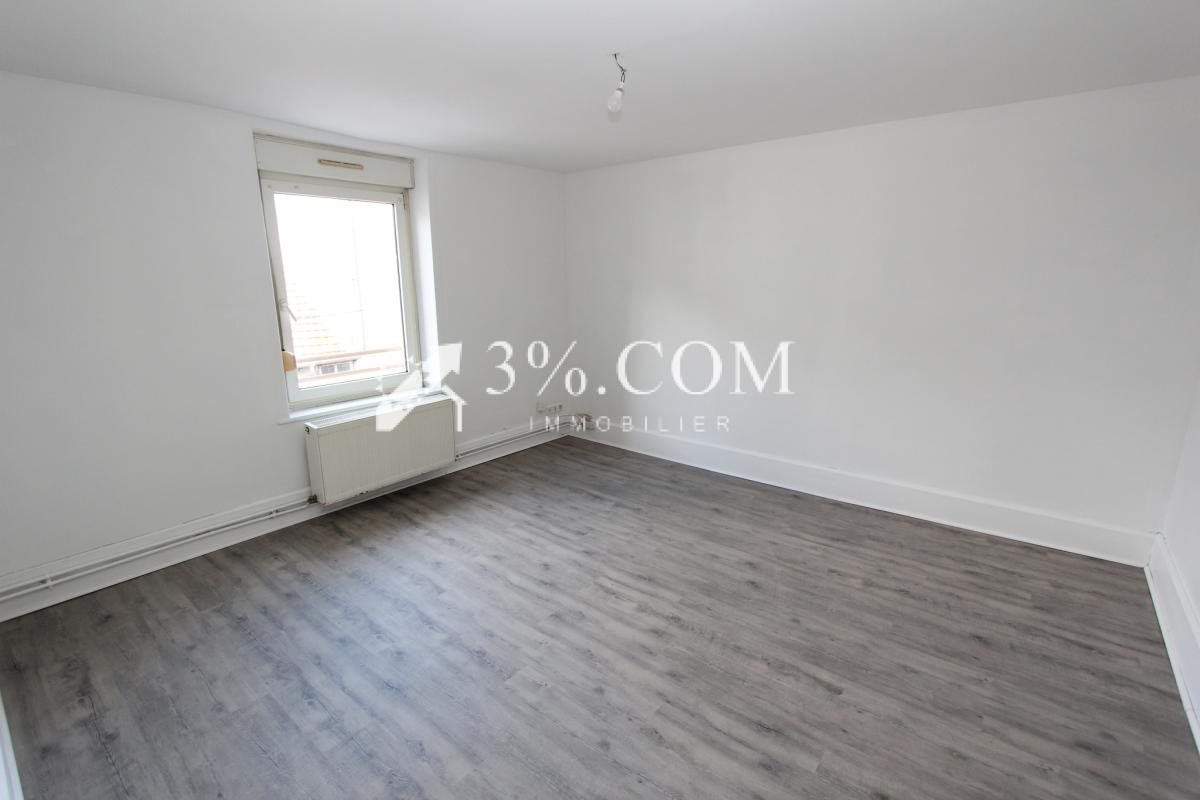 Appartement à vendre, 73m², Lunéville