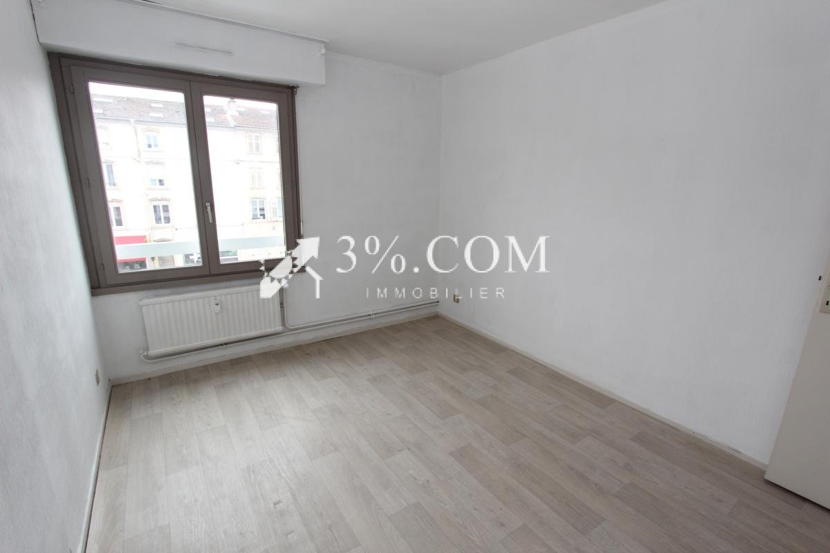 Appartement à vendre, 44m², Nancy