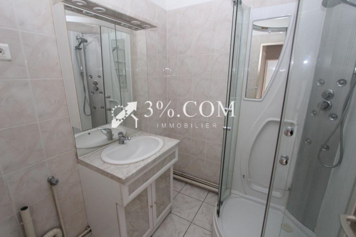 Appartement à vendre, 44m², Nancy