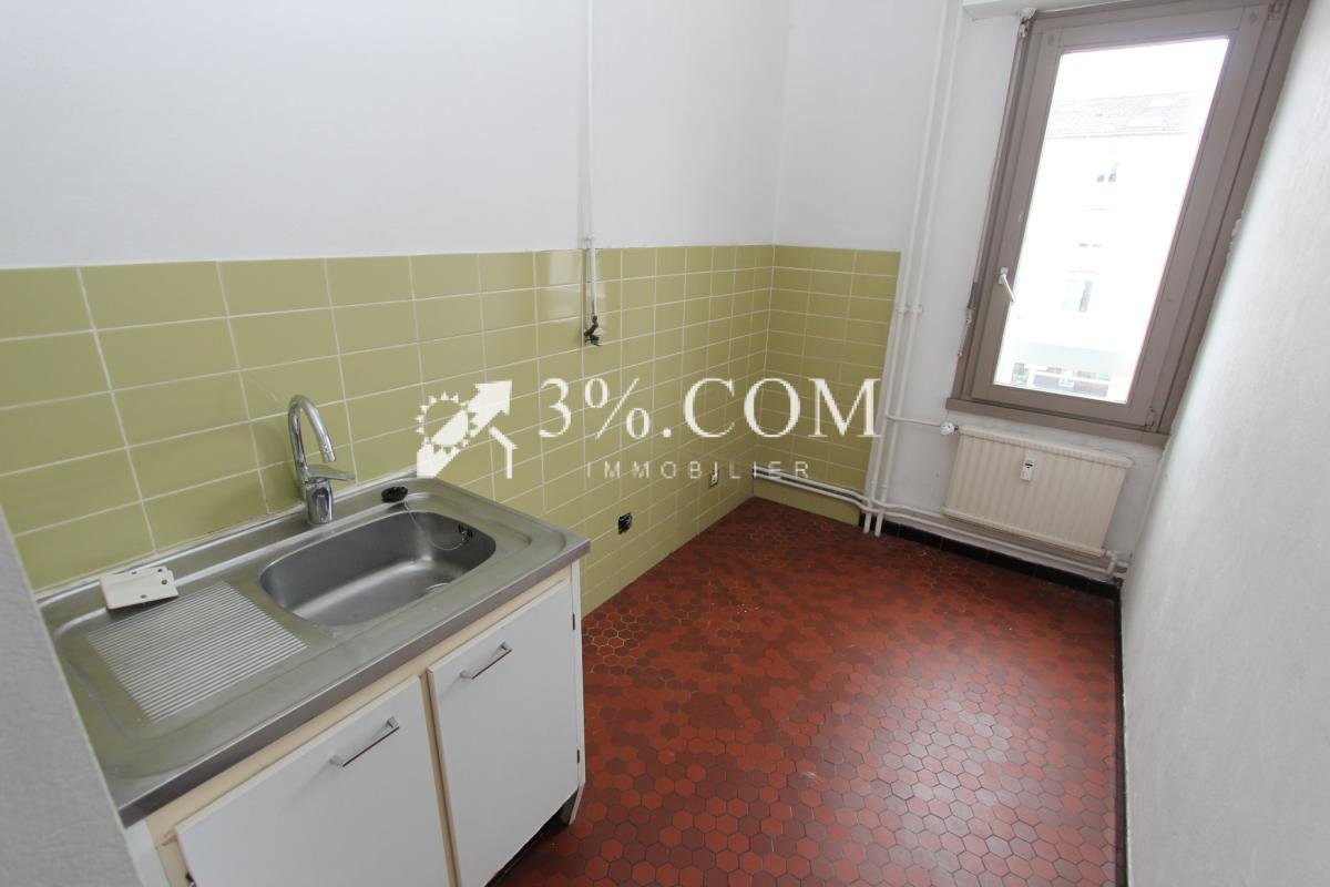 Appartement à vendre, 44m², Nancy