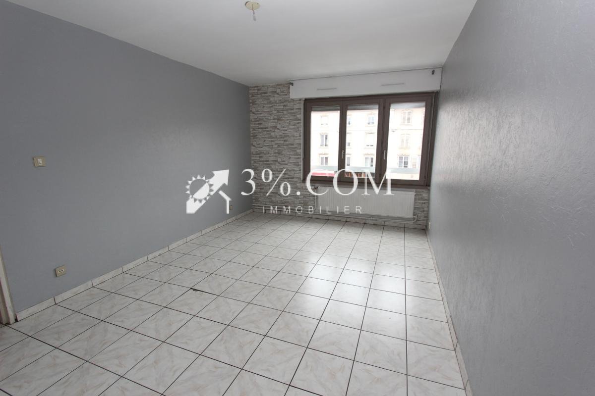 Appartement à vendre, 44m², Nancy