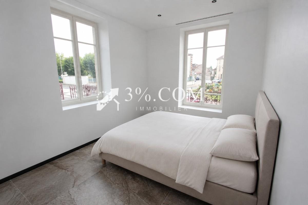 Appartement à vendre, 89m², Lunéville