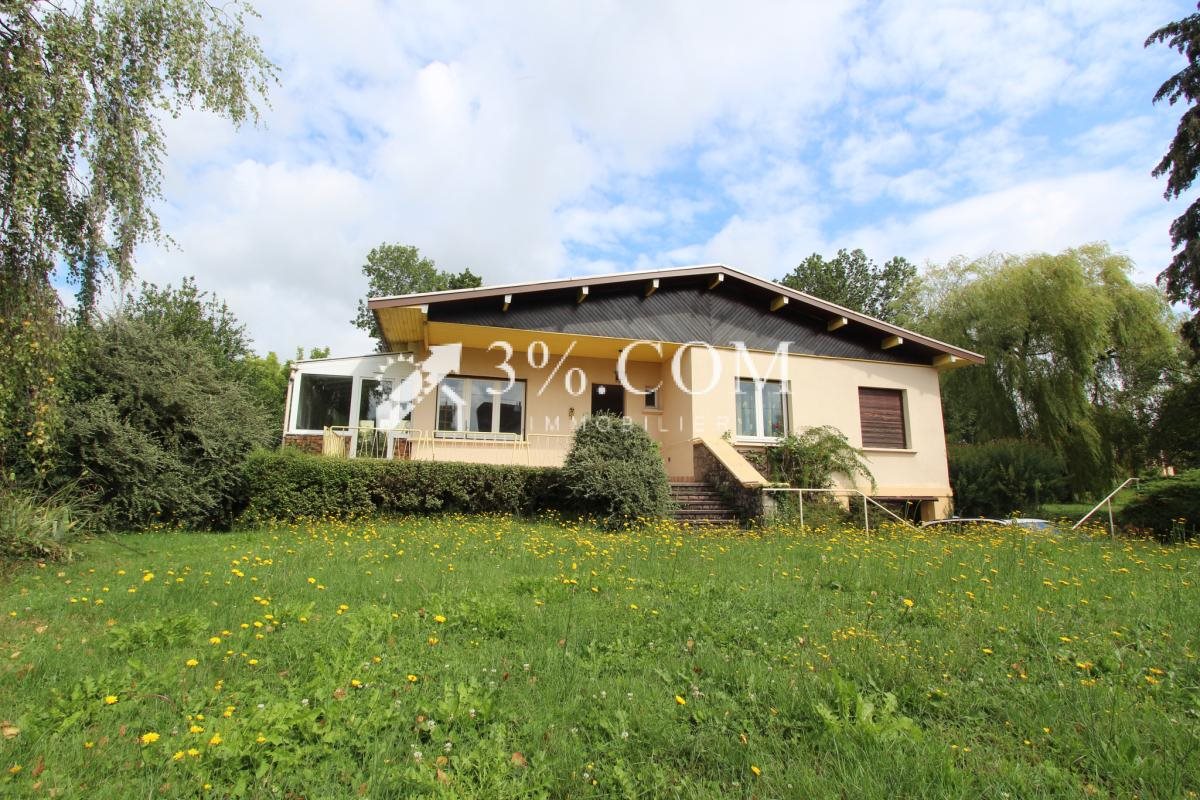 Maison à vendre, 156m², Rambervillers