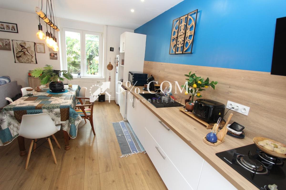 Maison à vendre, 63m², Lunéville