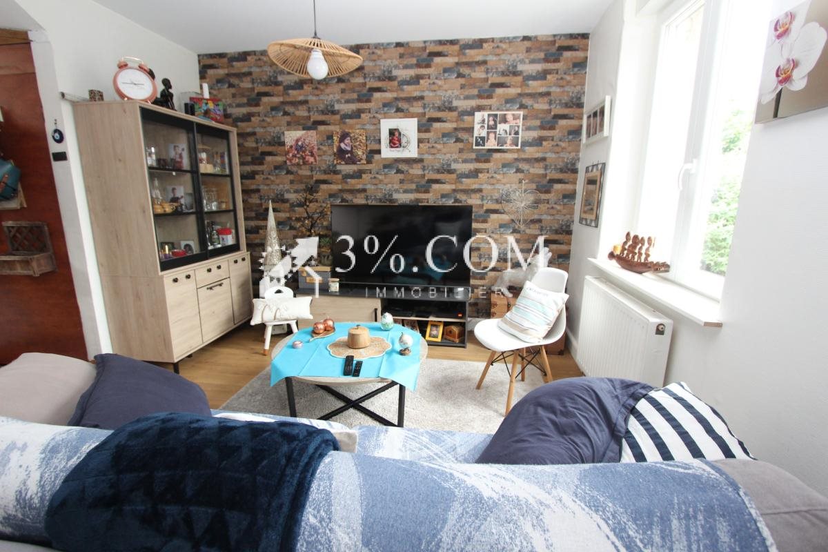 Maison à vendre, 63m², Lunéville