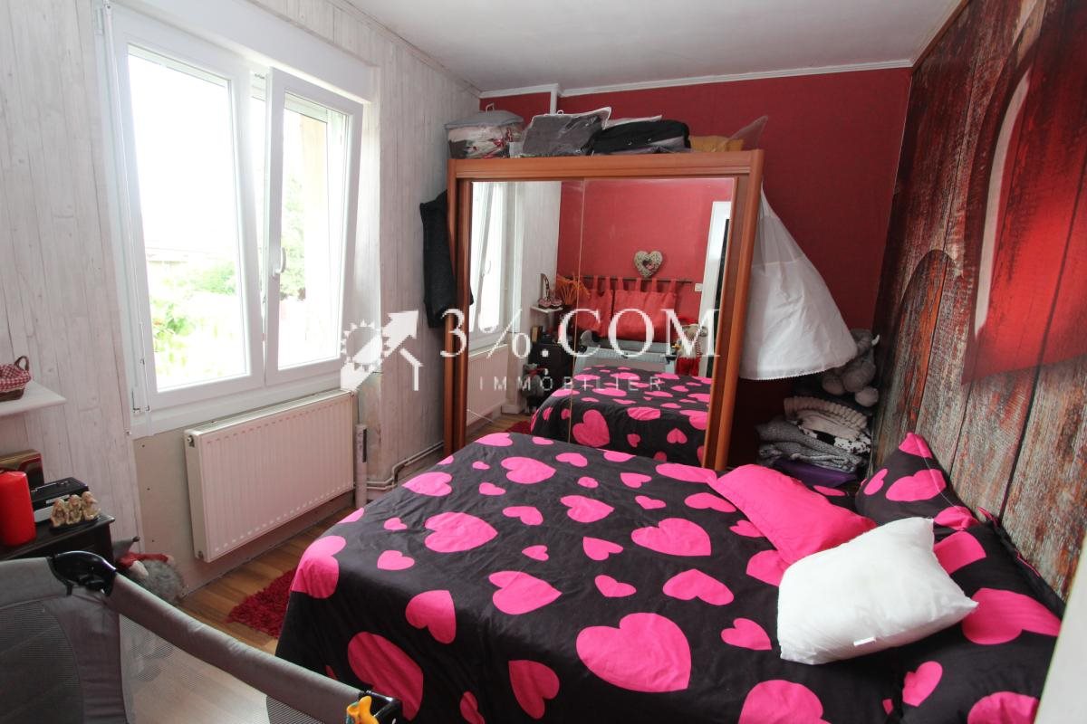 Maison à vendre, 63m², Lunéville