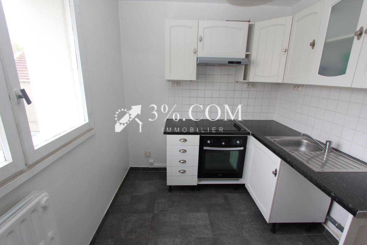 Appartement à vendre, 48m², Nancy