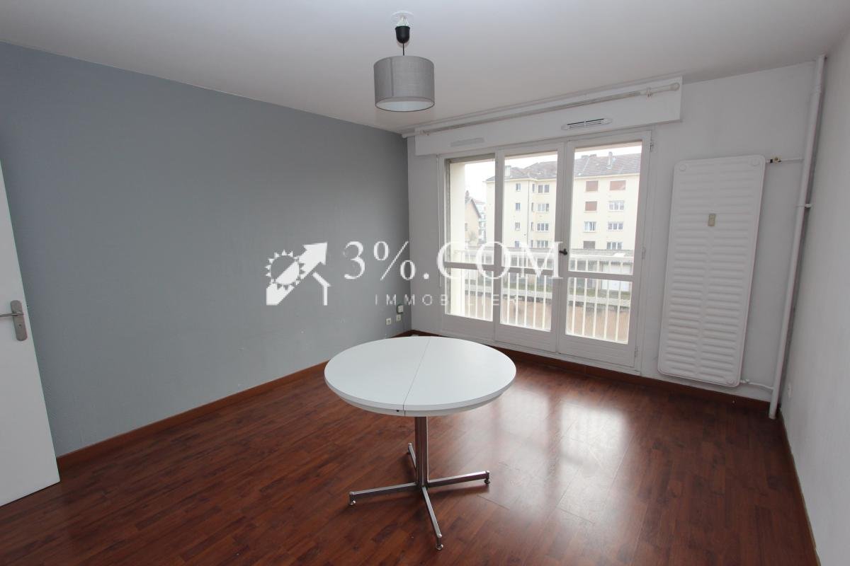 Appartement à vendre, 48m², Nancy