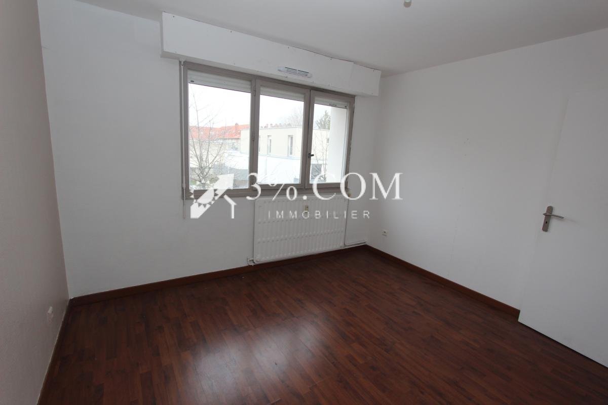 Appartement à vendre, 48m², Nancy