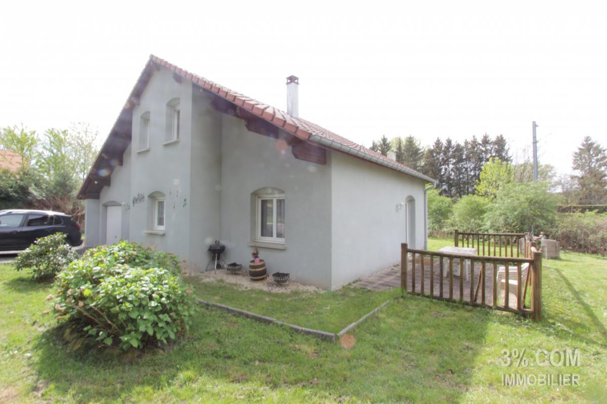 Maison à vendre, 100m², Bertrichamps