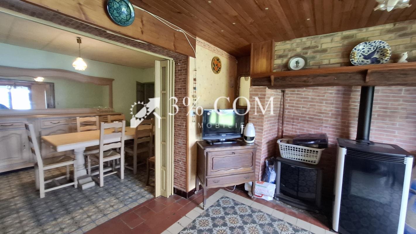 Maison à vendre, 82m², Oisemont