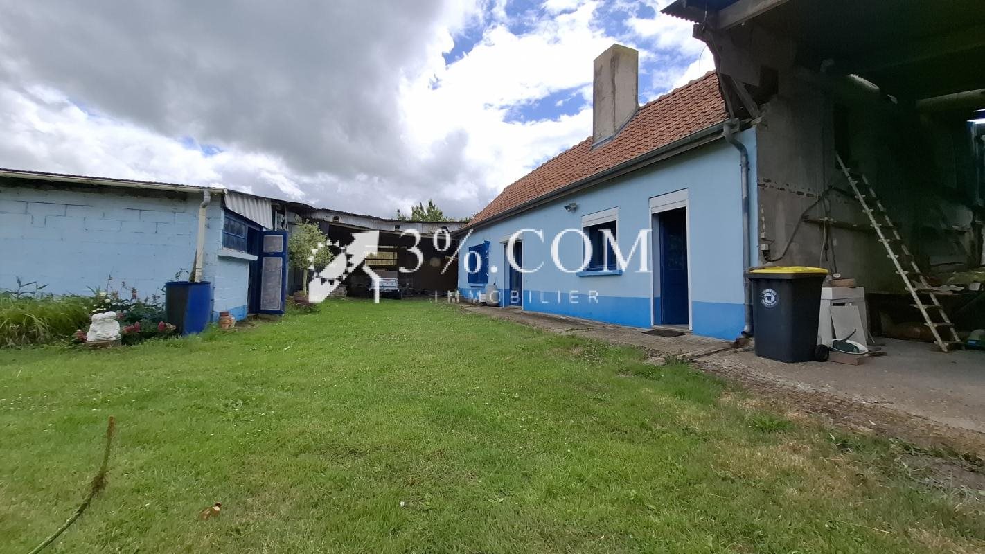 Maison à vendre, 82m², Oisemont