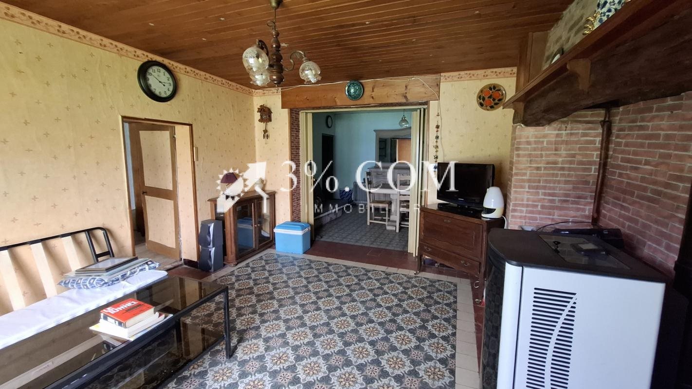 Maison à vendre, 82m², Oisemont