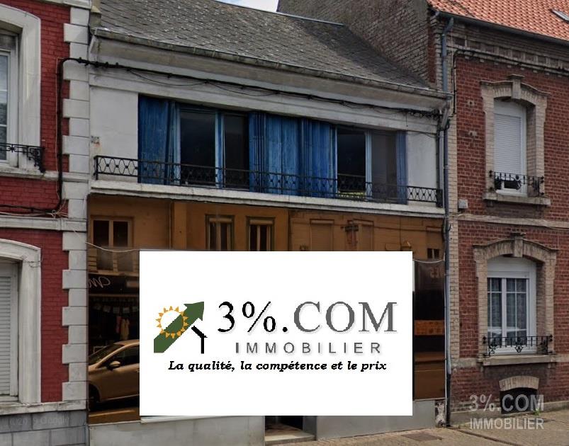 Maison à vendre, 73m², Gamaches
