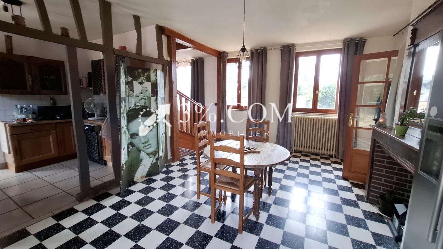 Maison à vendre, 145m², Oisemont