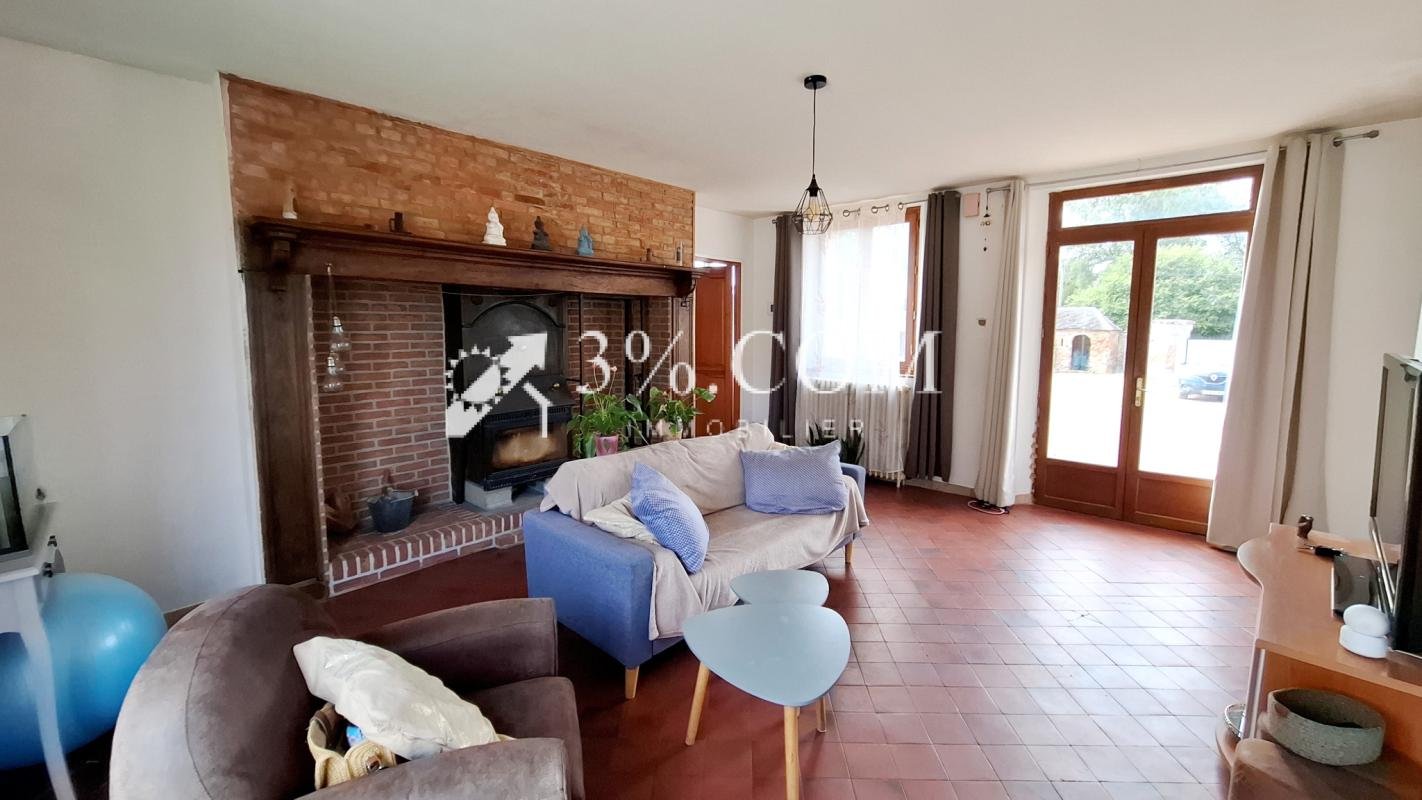 Maison à vendre, 145m², Oisemont