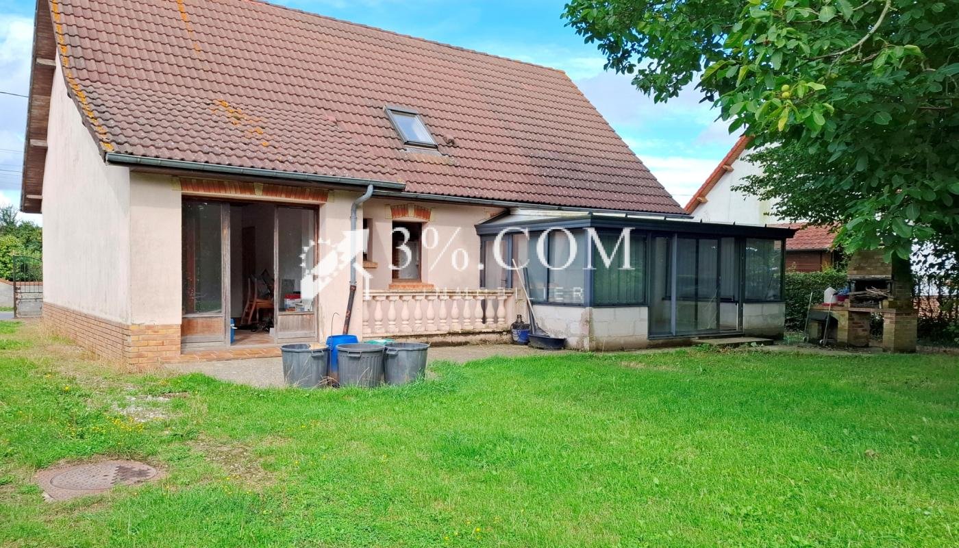 Maison à vendre, 97m², Aigneville