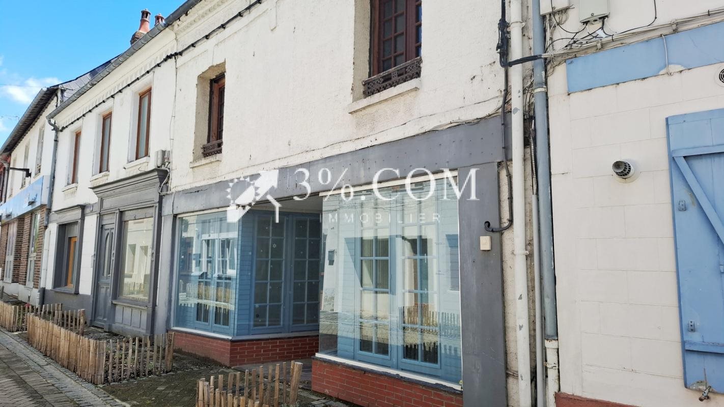 Maison à vendre, 61m², Gamaches