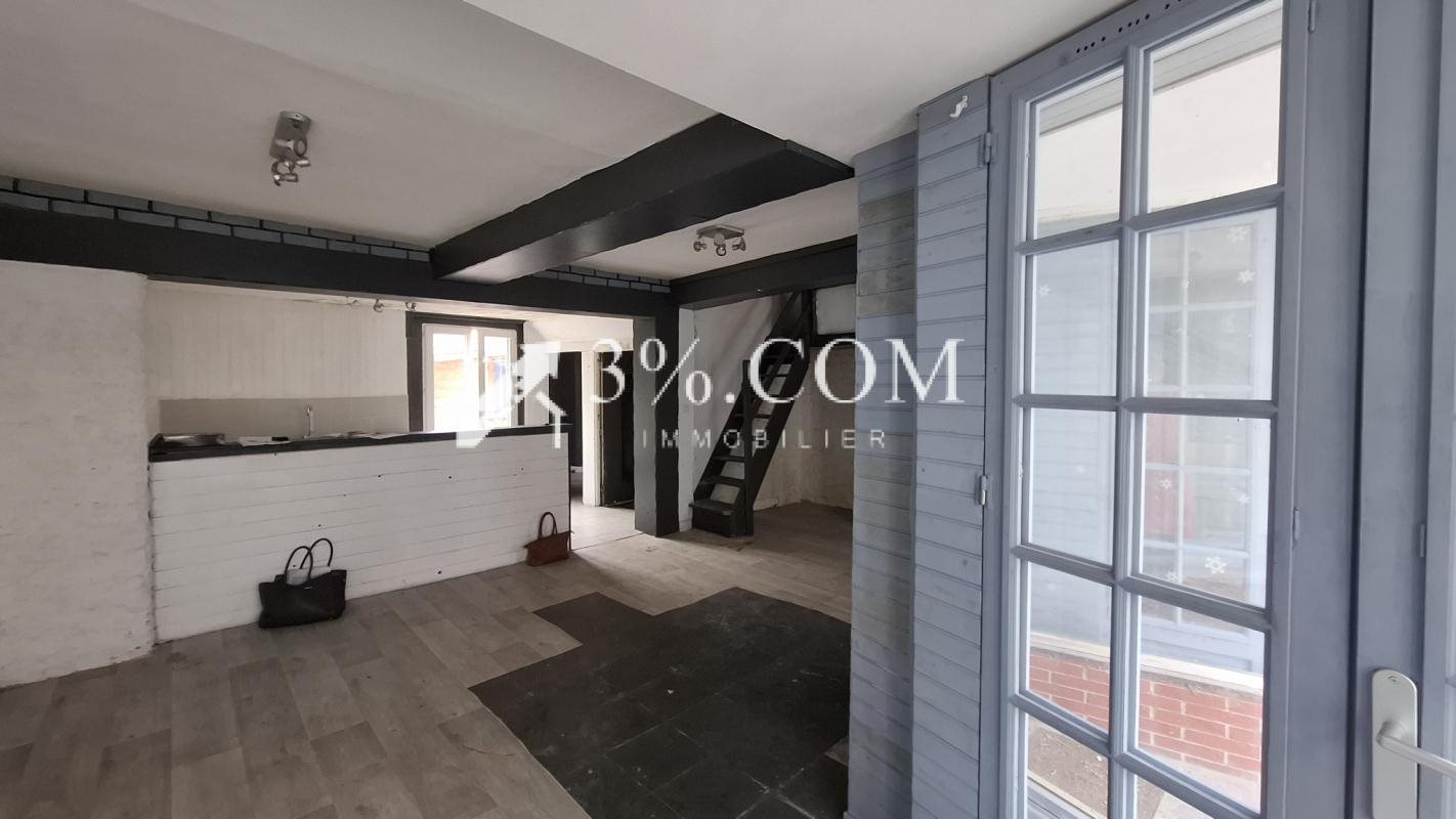 Maison à vendre, 61m², Gamaches