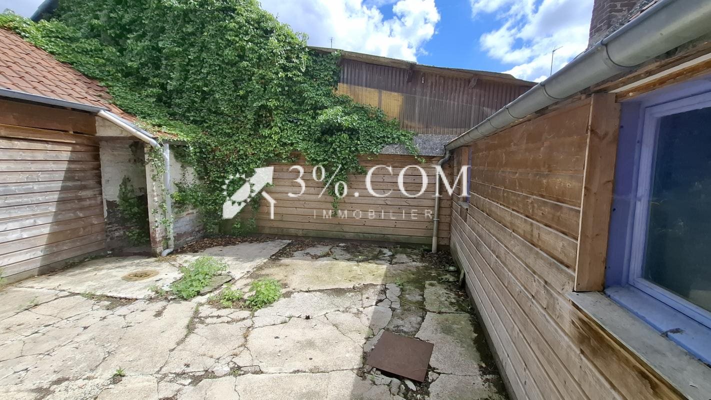 Maison à vendre, 61m², Gamaches