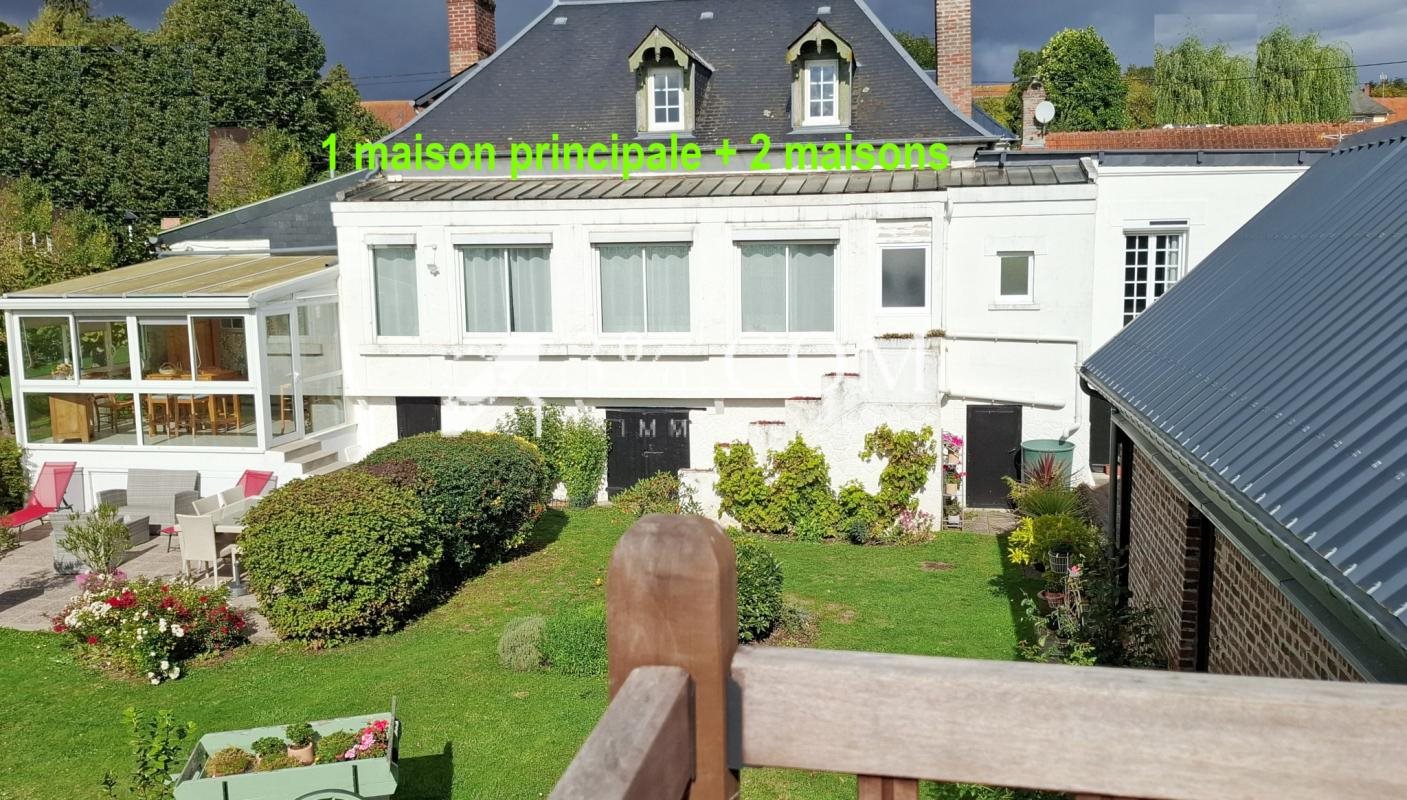 Maison à vendre, 330m², Airaines