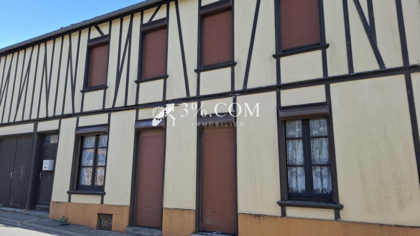Maison à vendre, 77m², Oisemont