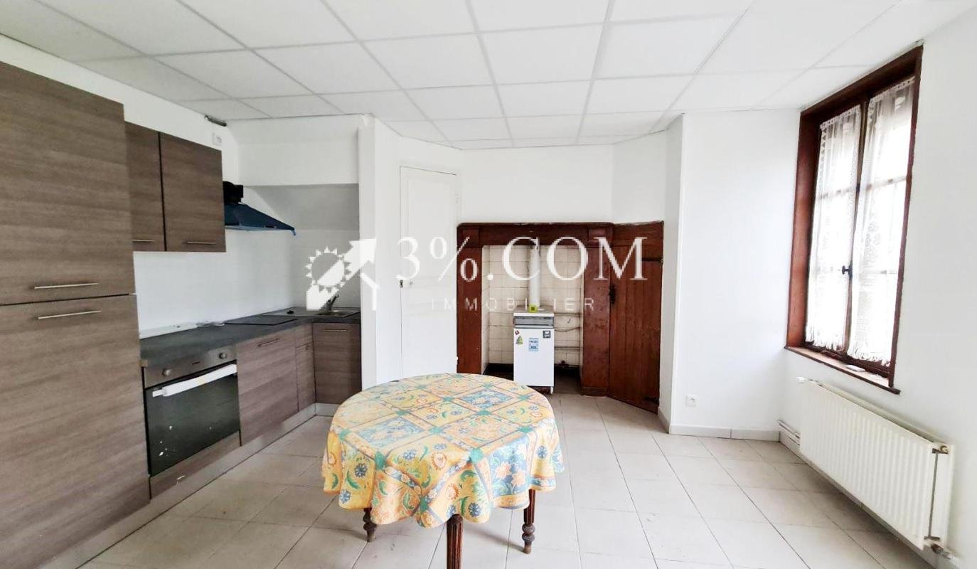 Maison à vendre, 77m², Oisemont