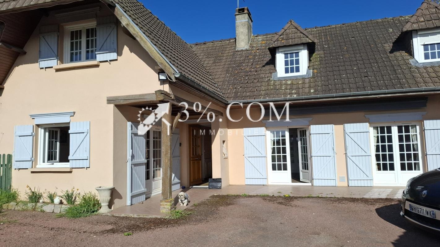 Maison à vendre, 141m², Senarpont