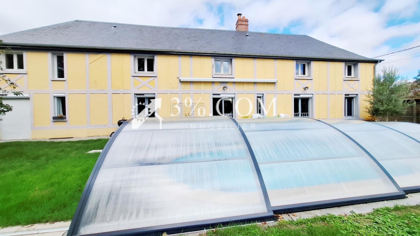 Maison à vendre, 214m², Oisemont