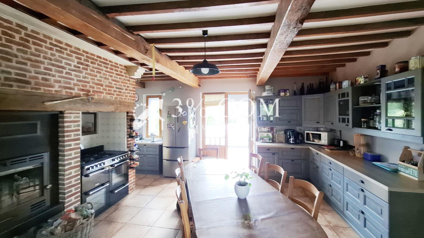 Maison à vendre, 214m², Oisemont