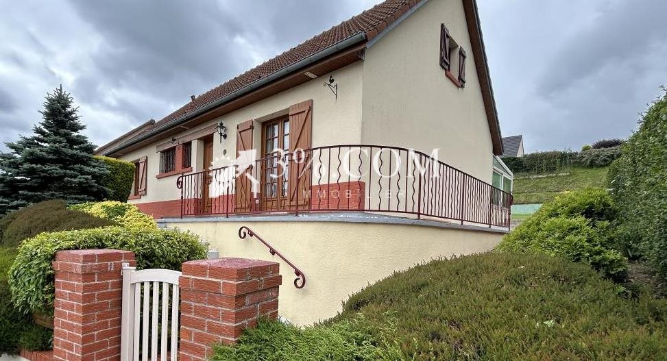 Maison à vendre, 115m², Gamaches