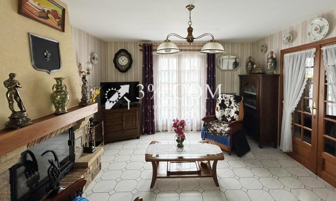 Maison à vendre, 115m², Gamaches