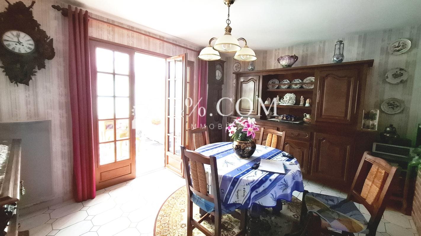 Maison à vendre, 115m², Gamaches