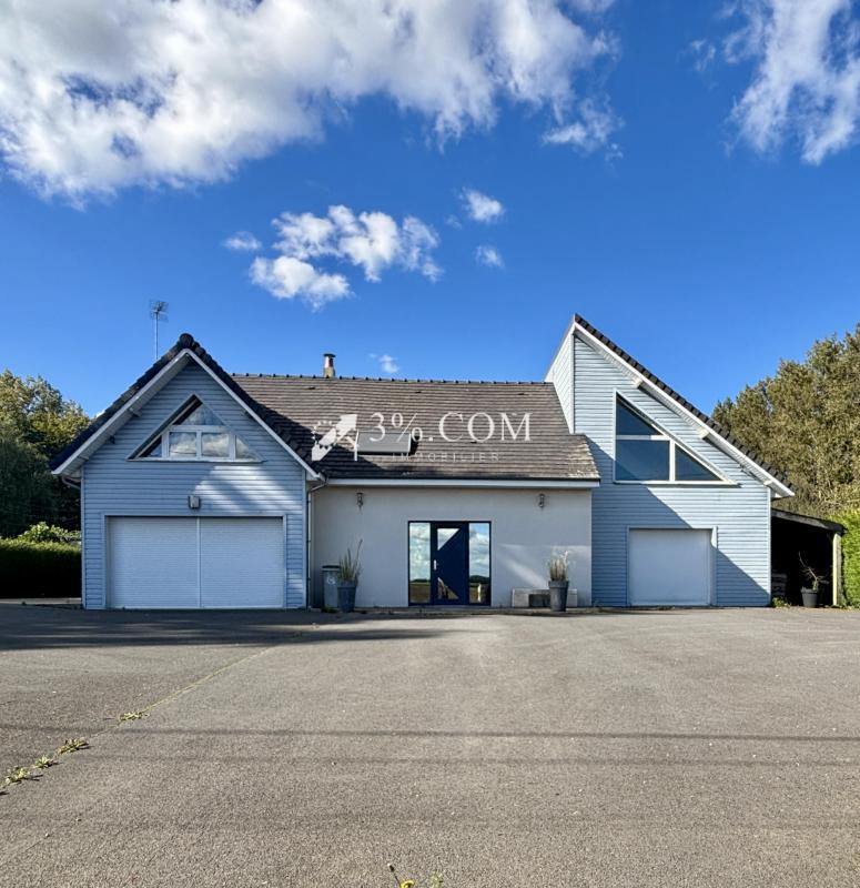 Maison à vendre, 230m², Tours-en-Vimeu