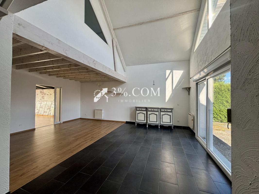 Maison à vendre, 230m², Tours-en-Vimeu
