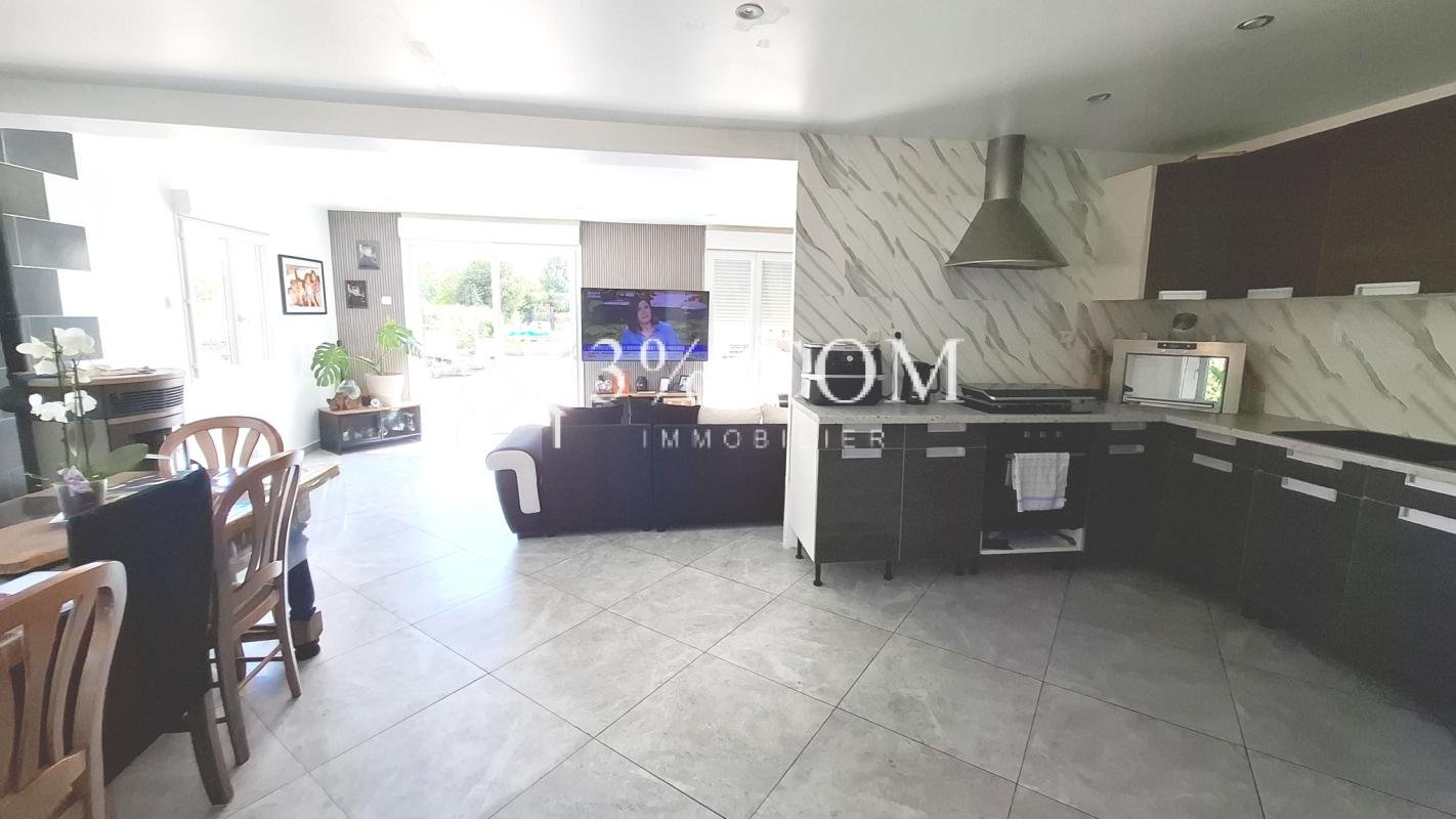 Maison à vendre, 100m², Oisemont