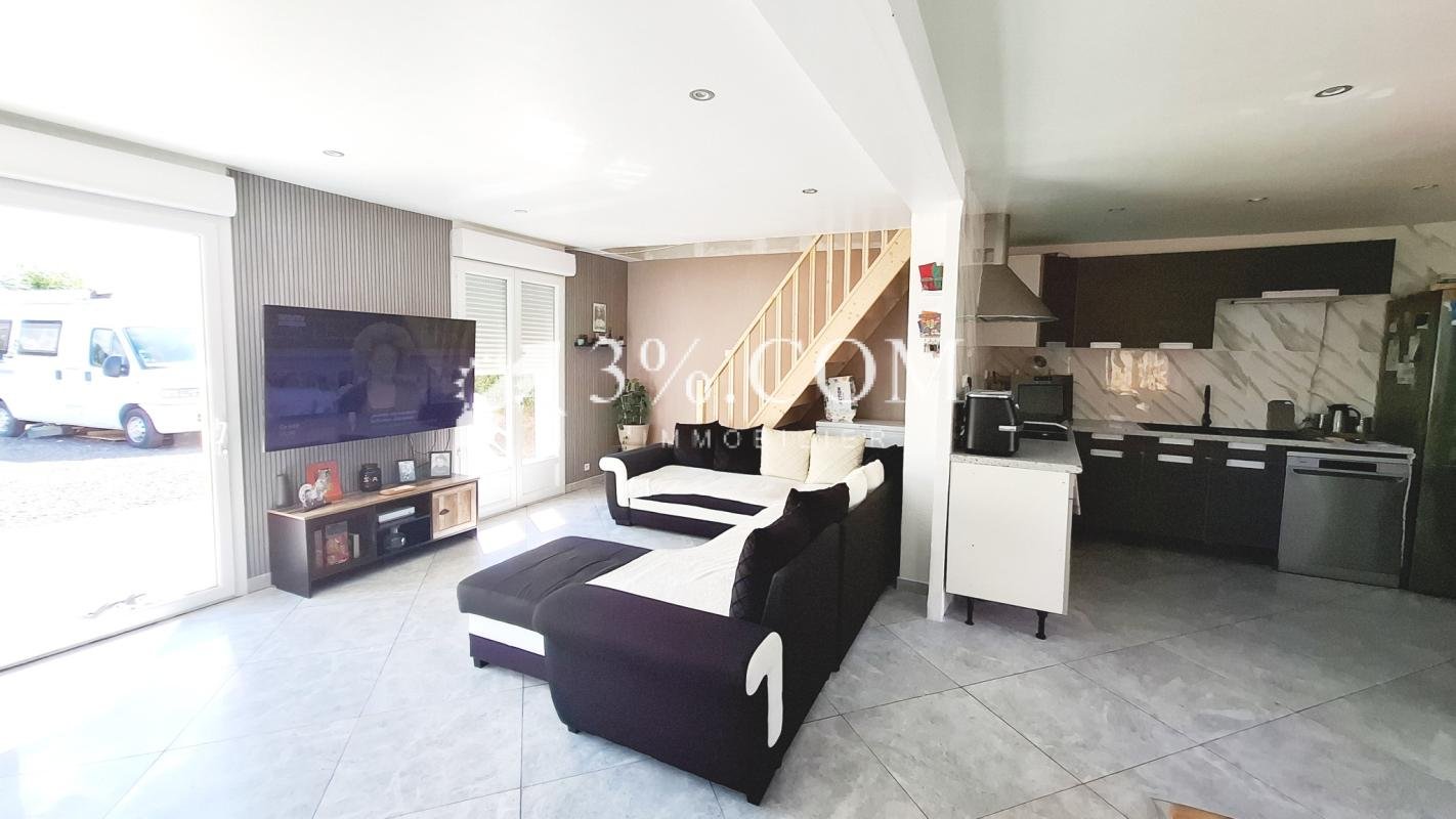 Maison à vendre, 100m², Oisemont