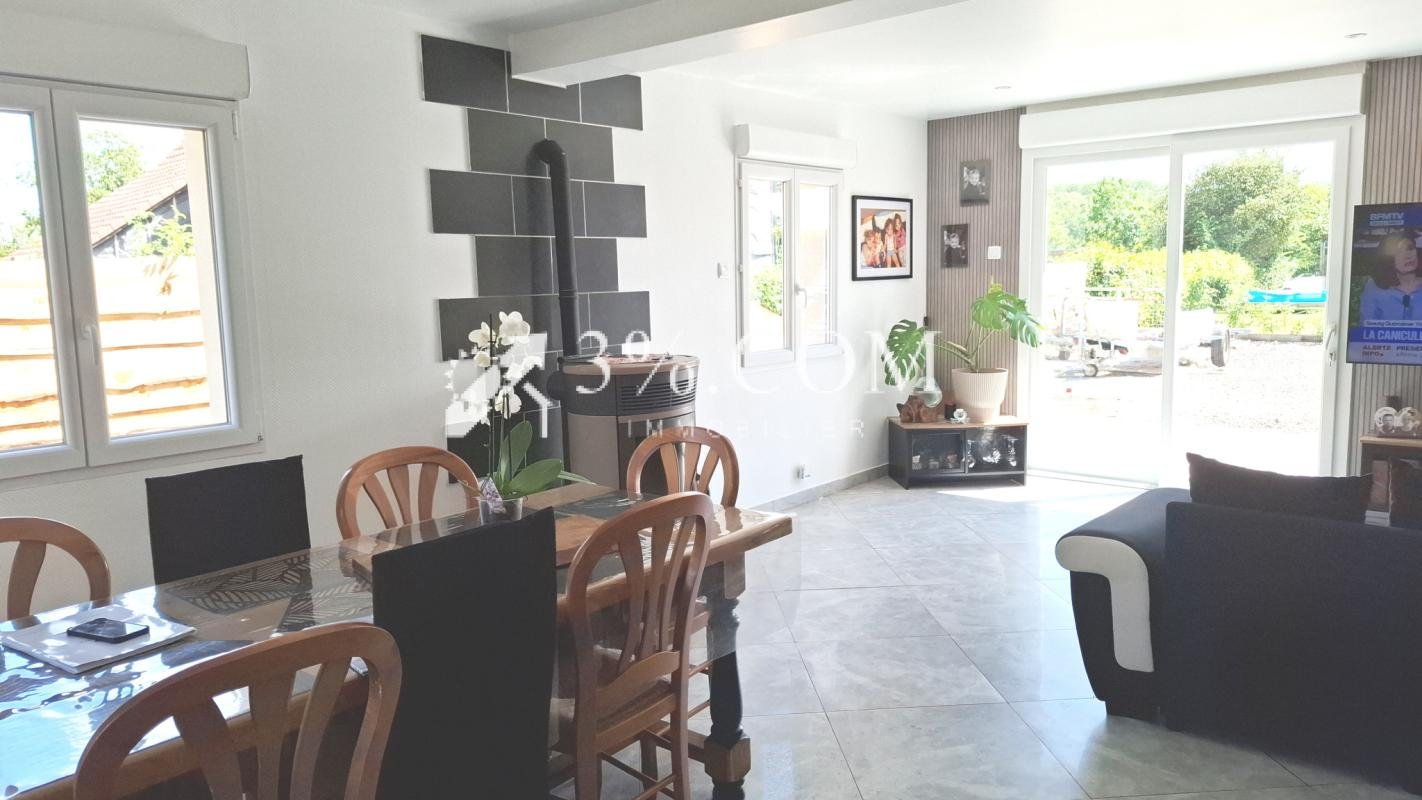 Maison à vendre, 100m², Oisemont