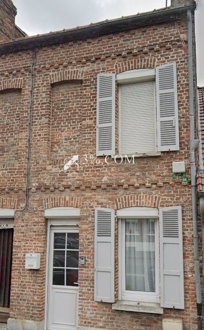 Maison à vendre, 55m², Abbeville