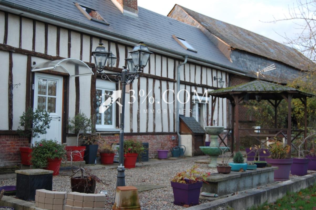Maison à vendre, 177m², Poix-de-Picardie