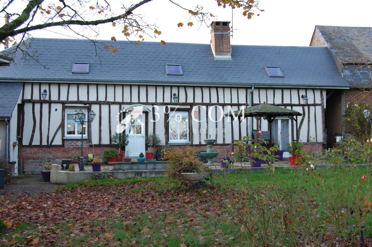 Maison à vendre, 177m², Poix-de-Picardie