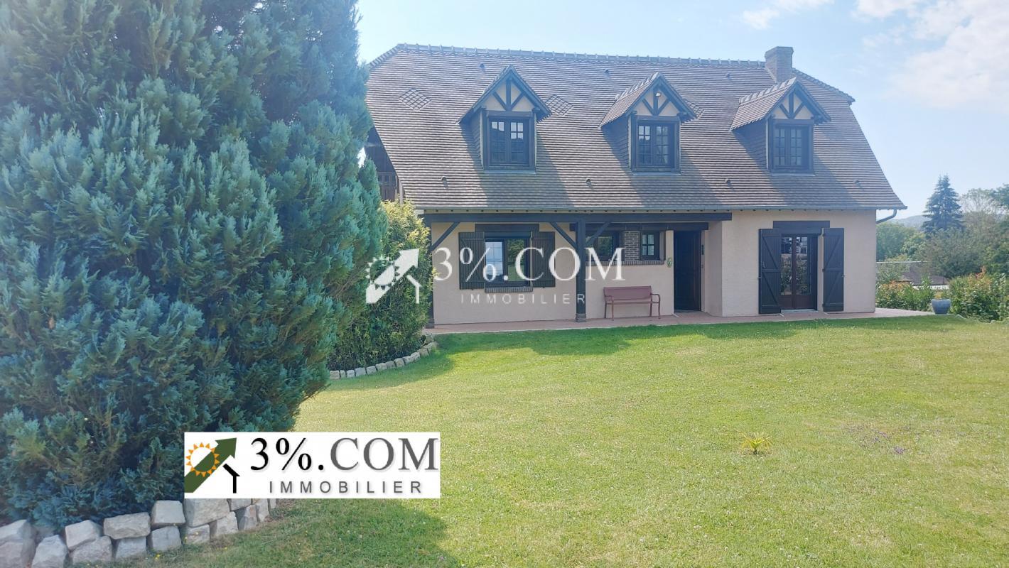 Maison à vendre, 126m², Bouttencourt