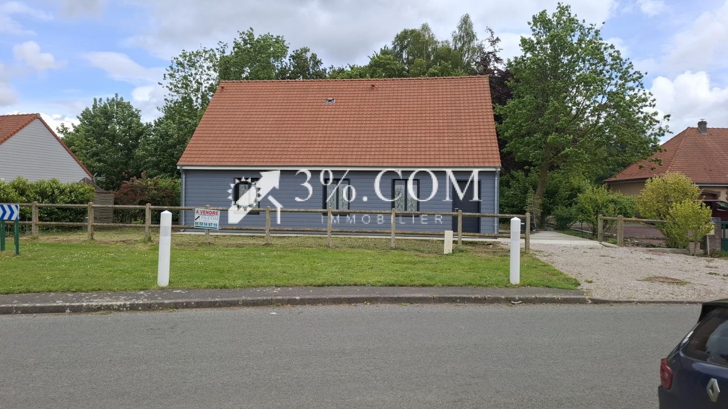 Maison à vendre, 95m², Doudelainville