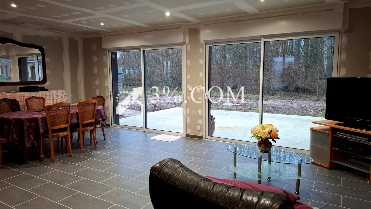Maison à vendre, 95m², Doudelainville