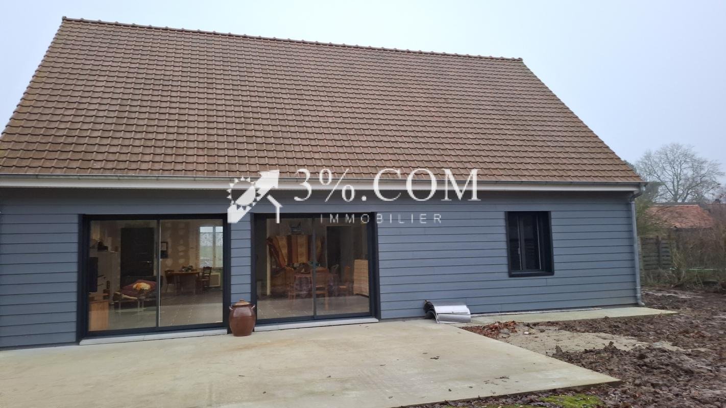 Maison à vendre, 95m², Doudelainville